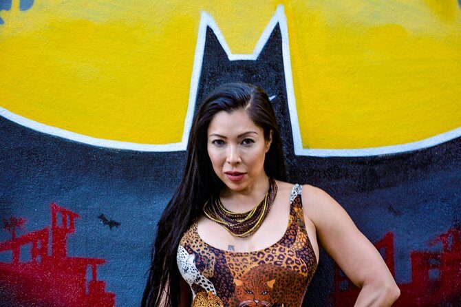 Photoshoot Batman's Alley including 100 Photos - A Detailed Look at the Batman’s Alley Photoshoot