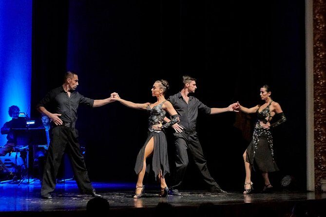 Piazzolla Tango Dinner & Show In Buenos Aires - The Bottom Line: Is It Worth It?