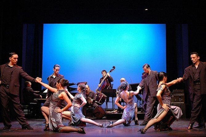 Piazzolla Tango Show and Dinner in Buenos Aires - The Tango Class: Breaking the Ice