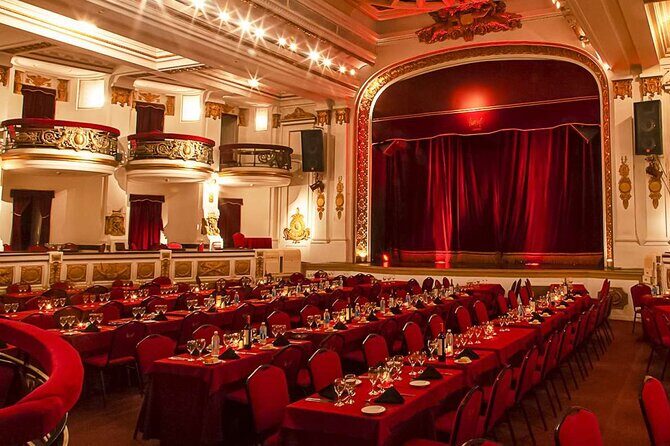 Piazzolla Tango Show Buenos Aires - Practical Details