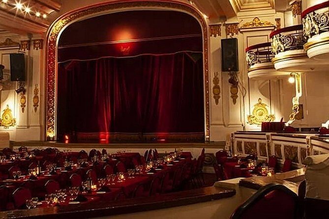 Piazzolla Tango Show Ticket Including Private Transfers From Port & Hotels - In-Depth Review of the Piazzolla Tango Show Package