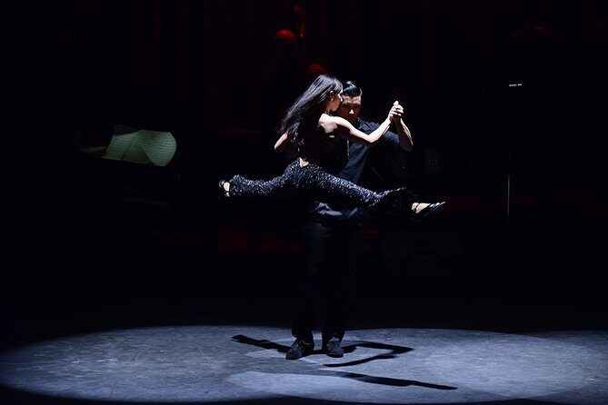 Piazzolla Tango Show with Optional Dinner in Buenos Aires - A Closer Look at the Itinerary