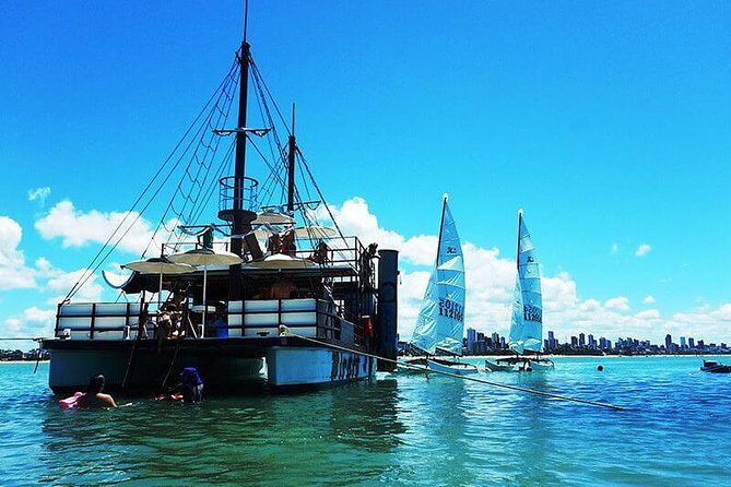 Picãozinho Natural Pools Tour - Pirate Vessel - João Pessoa-PB - Who Will Love This Tour?