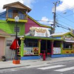 Pick up & Drop off Transfer From Anywhere in Nassau to Arawak Cay - A Closer Look at the Itinerary