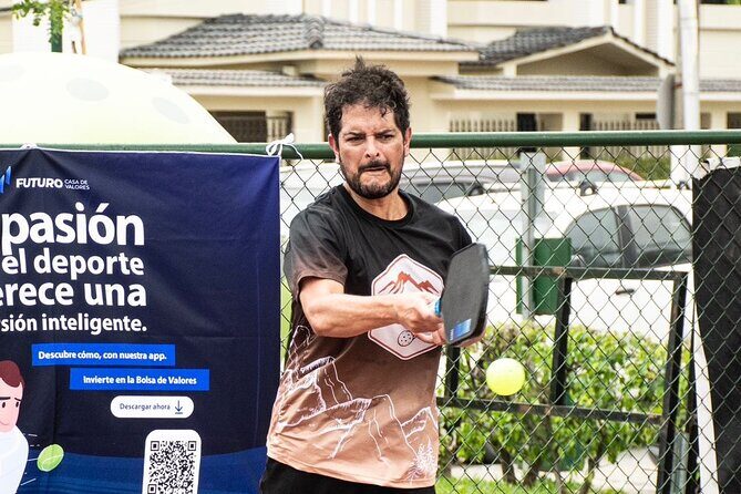 Pickleball Tour with Andres and Locals in Quito - Starting Off: Easy Pickup and Comfortable Transportation