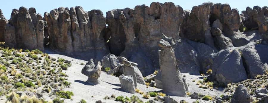 Pillones Waterfall and Imata Stone Forest - An In-Depth Look at the Pillones Waterfall and Imata Stone Forest Tour