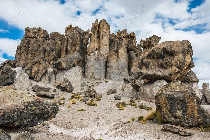 Pillones Waterfall and Imata Stone Forest - What Travelers Are Saying