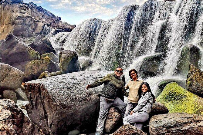 Pillones Waterfall and Stone Forest of Imata (exclusive) - Authentic Experiences Highlighted by Travelers