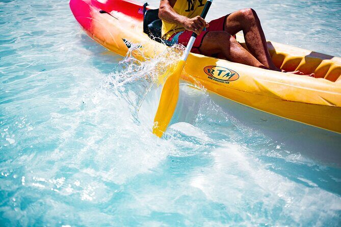 Pinel Island Adventure: Tandem Kayak Experience - FAQ