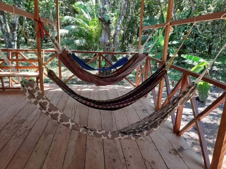 Pink dolphins,3 days 2 nights pacaya samiria - What’s Included and What’s Not: Making the Most of Your Budget