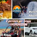 Piñones Beach Buggy + El Yunque Waterfall Adventure - Who Is This Tour Best For?