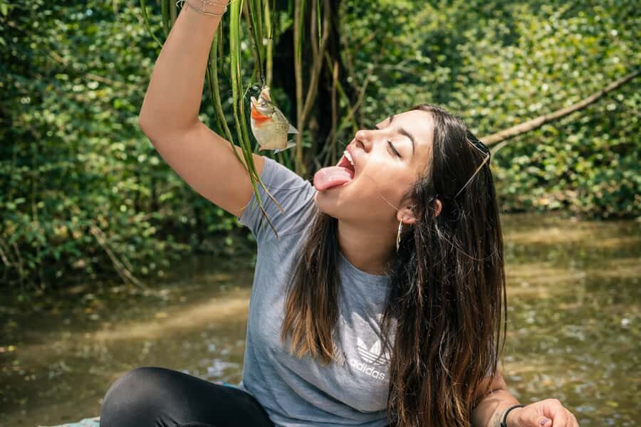 Piranha Fishing Tour in Iquitos  Catch Amazon Predators! - Practical Details: What to Expect