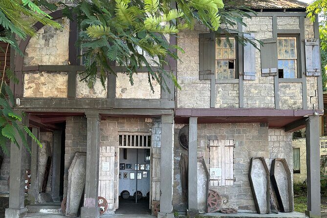 Pirates of the Caribbean Port Royal Experience & Beach w/ Topdawg Taxi and Tours - What Do Others Say?