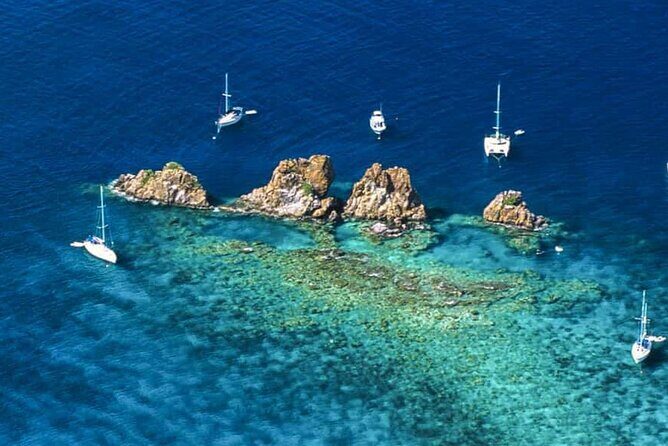 Pirates & Ports - self guided mobile quest for sailors in the BVI - Who Will Love This Tour?