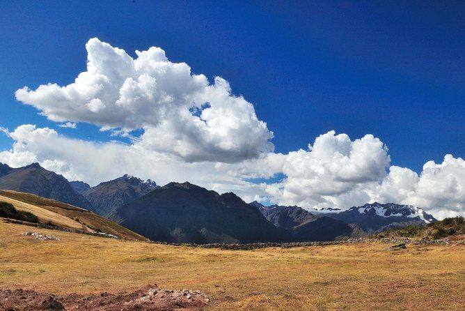 Pisac Indian Market and Ollantaytambo fortress with lunch - Who Is This Tour For?