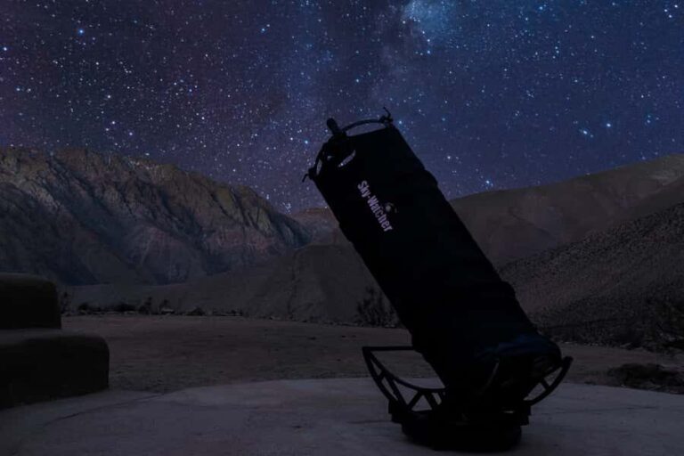 Pisco Elqui: Mountaintop Stargazing and Night Portrait - Who Should Consider This Tour?