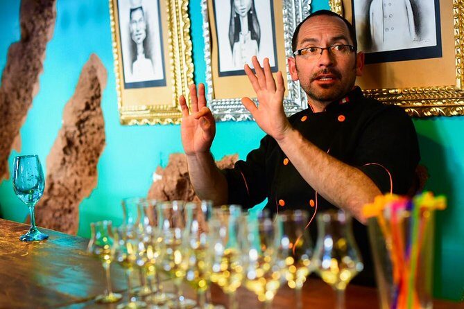 Pisco Tasting Experience - A Deep Dive into the Pisco Tasting Tour