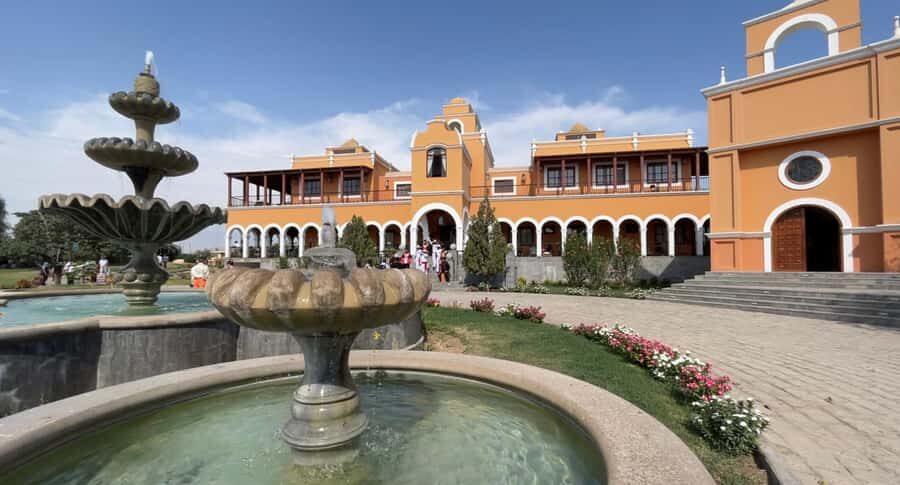 Pisco workshop at the La Caravedo hacienda - An In-Depth Review of the Pisco Workshop