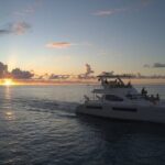 Piton Party Sunset Cruise to Sugar Beach - Key Points