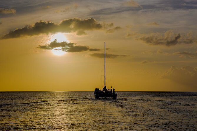 Piton Sunset Snorkel Cruise St. Lucia From Castries - Snorkeling at Sugar Beach and Marine Reserves
