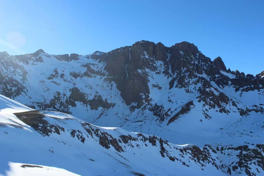 Piuquencillo 4047m Summit: Mountaineering ( 2 days) - The Base Camp Experience