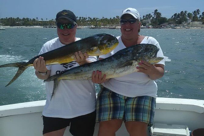Platinum Punta Cana fishing charter - FAQ
