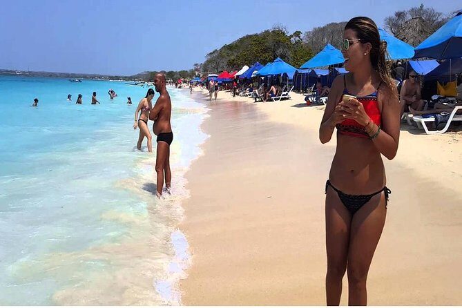 Playa Blanca Barú Tour with Lunch and hotel pick up - What Travelers Are Saying: Real Feedback