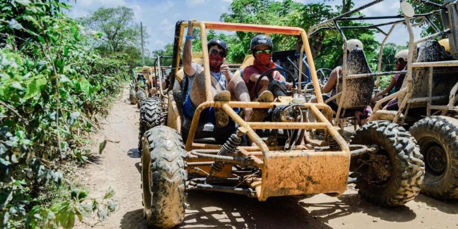 Playa El Valle Adrenaline Adventure on Buggy from Samana - How the Tour Compares