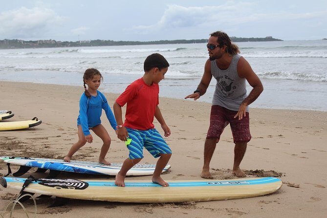 Playa Grande Surf Lessons on a Secluded Beach - Final Thoughts: Why Choose This Surf Lesson?