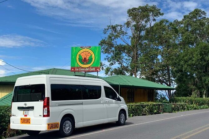 Poás Volcano, Coffee Plantation and La Paz Waterfall Gardens Tour - Exploring the Itinerary in Detail