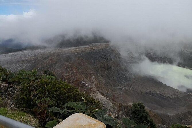 Poas Volcano waterfalls and coffee tour from from San Jose - FAQ