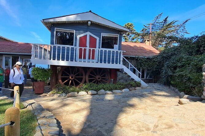 Poetry and Wines: Isla Negra and Undurraga vineyard - The Sum Up