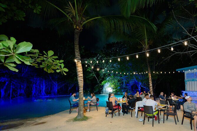 Polaris At Night, Waterfall Pool + Surf & Turf Dinner - Who Is This Tour Best Suited For?