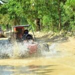 Polaris - Buggy - Four Wheels / Macao Beach - An In-Depth Look at the ATV and Macau Beach Experience