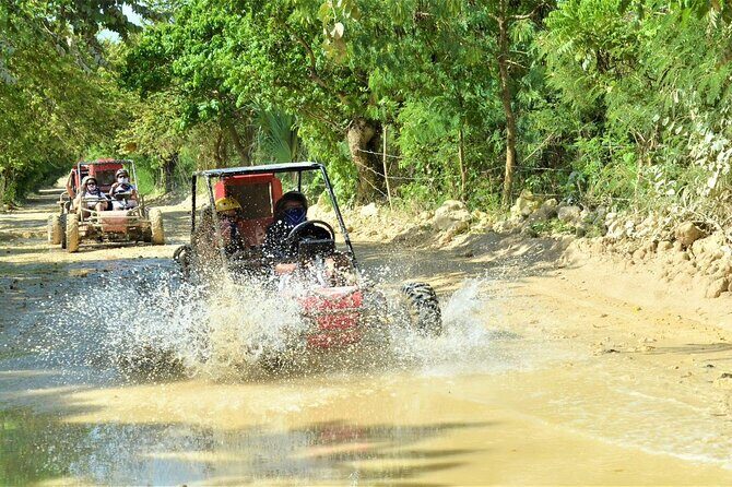 Polaris - Buggy - Four Wheels / Macao Beach - An In-Depth Look at the ATV and Macau Beach Experience