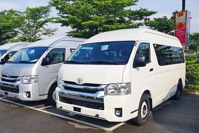 Port of Spain Airport (POS) to Port of Spain Round-Trip Transfer - The Itinerary in Detail