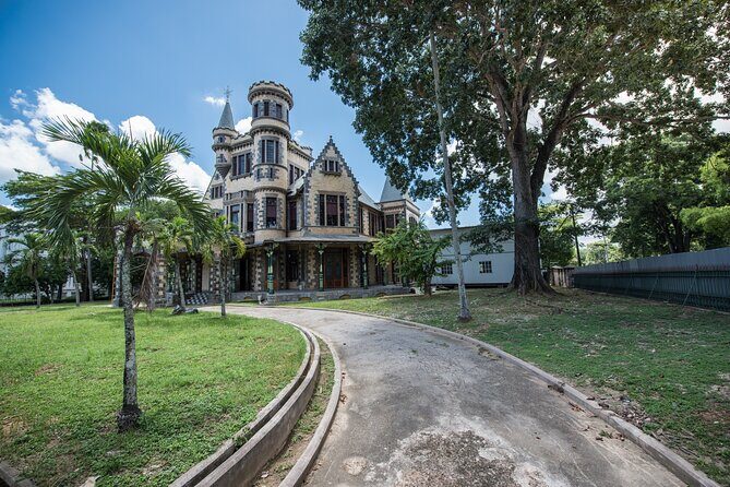 Port of Spain City Tour