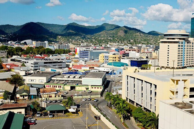 Port Of Spain Private Walking Tour With A Guide (Private tour) - Key Points