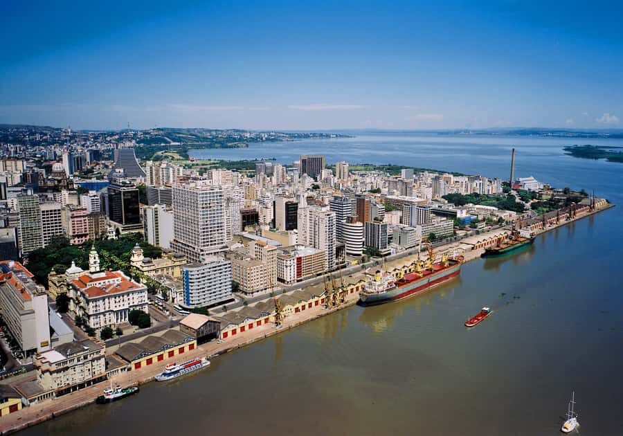 Porto Alegre: Private Citytour na Capital dos Gaúchos - FAQ