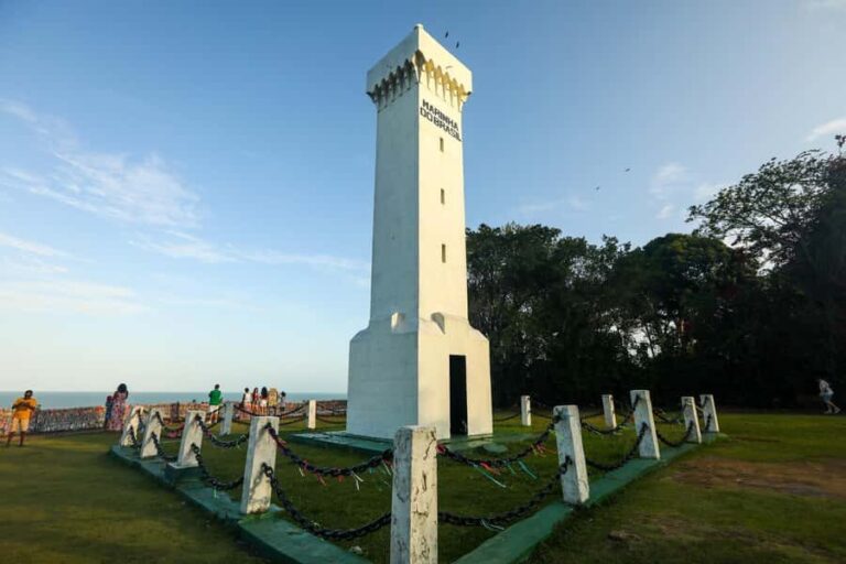 Porto Seguro: Private City Tour Coroa Vermelha Beach - An In-Depth Look at the Tour