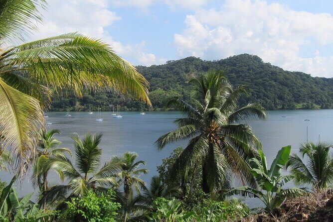 Portobelo and Mamey Island trip with lunch included - FAQ