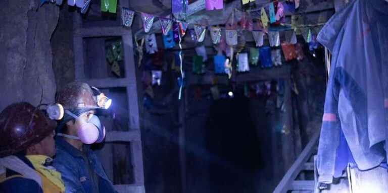 Potosí: Guided tour of the Cerro Rico Mine - In-Depth Review