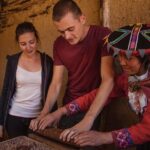 Pottery classes in a hidden community in Cusco - Analyzing the Value