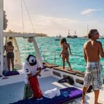 Power Cruise Tour with Snorkeling - The Cultural Vibe: Caribbean Music and Dancing