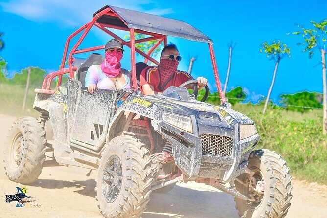 Predator Buggies Tour in Punta Cana - Detailed Itinerary Breakdown