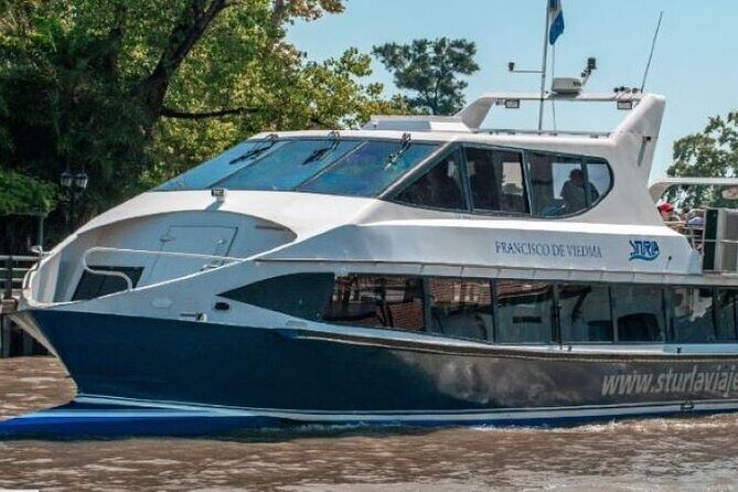 Premium Audioguided Navigation from Buenos Aires to Tigre - Authentic Perspectives from Travelers