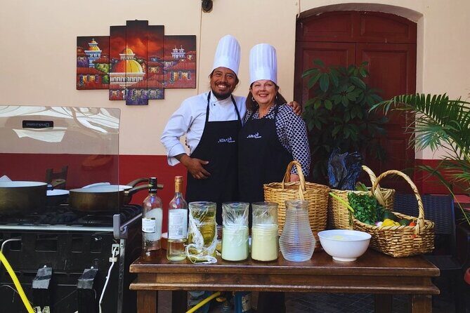 Premium Cooking Class Quito Tour - A Deeper Look into the Quito Cooking Class