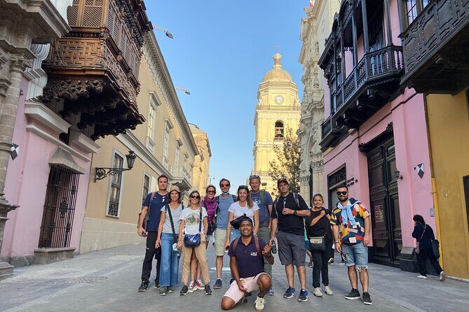 Premium Lima City Tour and Catacombs - Top All Included Tour - Who Should Sign Up?