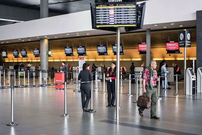 Premium Private Transfer from Bogota Hotels to El Dorado Airport - What the Reviews Say