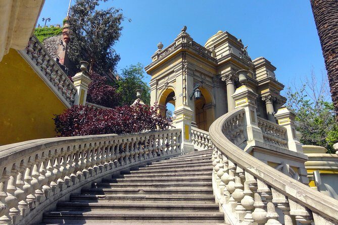 Premium Semi-Private Half Day Tour Santiago Highlights - Exploring Santiago in About Three Hours